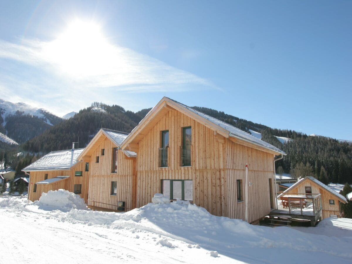 Chalet Hohentauern Enregistrement extérieur 1