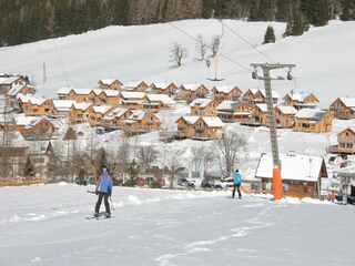 Chalet Hohentauern Environnement 33