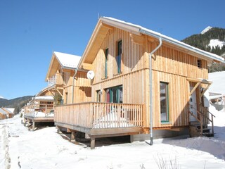 Chalet Hohentauern Registrazione all'aperto 10
