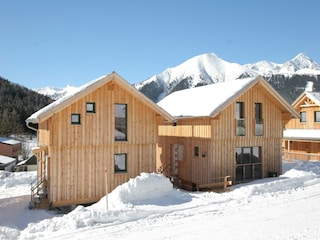 Chalet Hohentauern Buitenaudio-opname 8