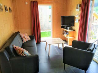 Chalet Hohentauern Características 17