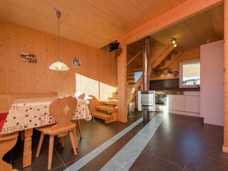 Chalet Hohentauern Caratteristiche 14