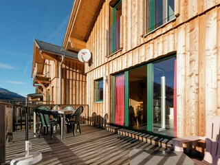 Chalet Hohentauern Buitenaudio-opname 3