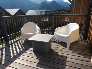 Chalet Hohentauern Buitenaudio-opname 4