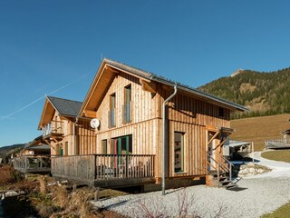 Chalet Hohentauern Buitenaudio-opname 1