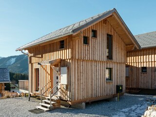 Chalet Hohentauern Enregistrement extérieur 9