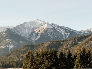 Chalet Hohentauern Umgebung 34