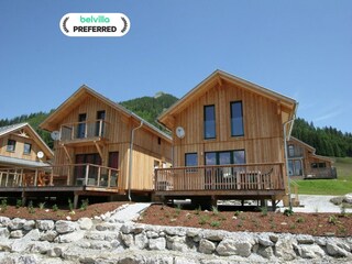 Chalet Hohentauern Buitenaudio-opname 11