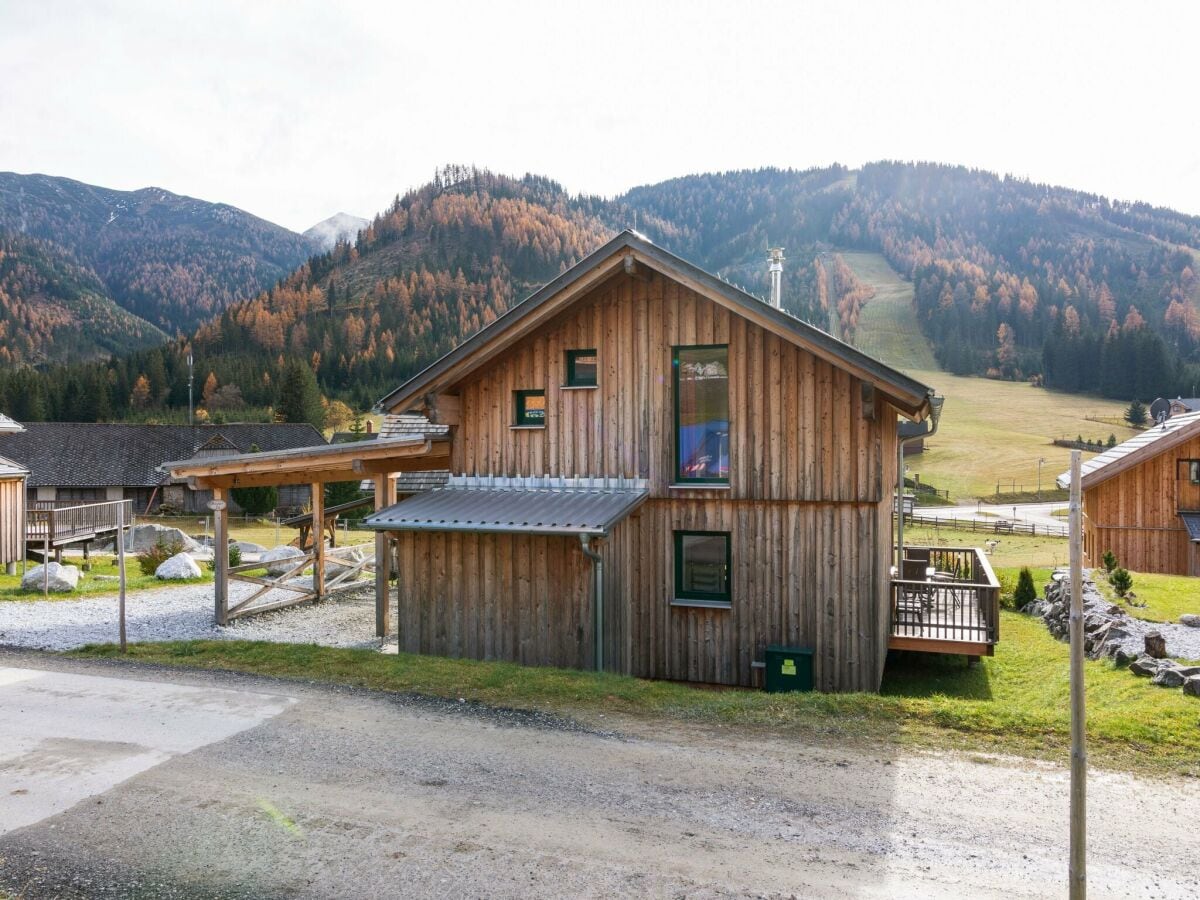 Chalet Hohentauern Außenaufnahme 1