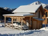 Chalet Hohentauern Registrazione all'aperto 1