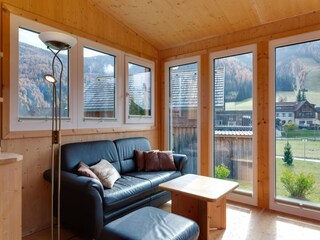 Chalet Hohentauern Características 12