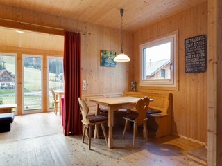 Chalet Hohentauern Características 13
