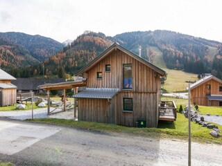 Chalet Hohentauern Grabación al aire libre 4