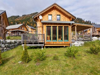 Chalet Hohentauern Grabación al aire libre 1