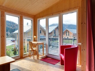Chalet Hohentauern Características 22