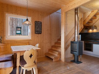 Chalet Hohentauern Características 24