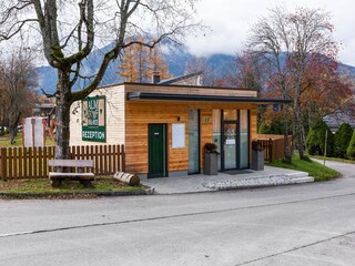 Chalet Hohentauern Grabación al aire libre 8