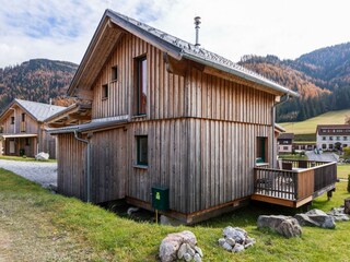 Chalet Hohentauern Grabación al aire libre 9