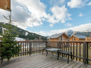 Chalet Hohentauern Grabación al aire libre 11