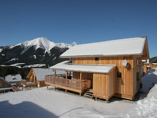 Chalet Hohentauern Außenaufnahme 5