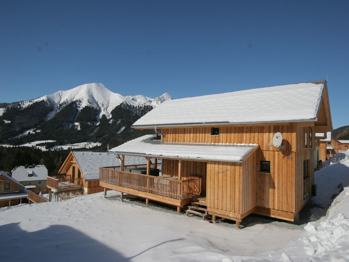 Chalet Hohentauern Buitenaudio-opname 1