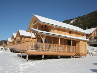 Chalet Hohentauern Registrazione all'aperto 8