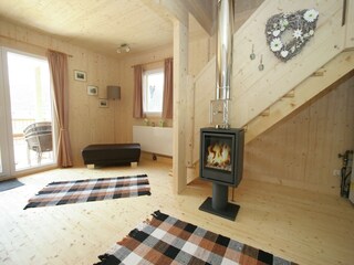 Chalet Hohentauern Características 25