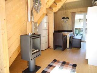 Chalet Hohentauern Features 14