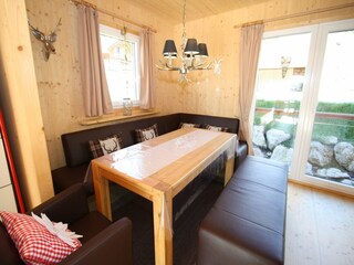 Chalet Hohentauern Caratteristiche 29