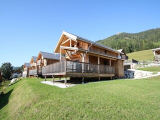 Chalet Hohentauern Buitenaudio-opname 2