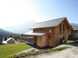 Chalet Hohentauern Registrazione all'aperto 11