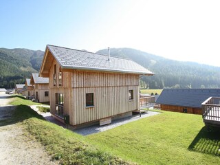 Chalet Hohentauern Enregistrement extérieur 9