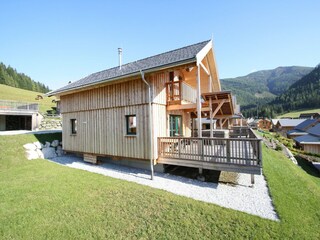 Chalet Hohentauern Buitenaudio-opname 4