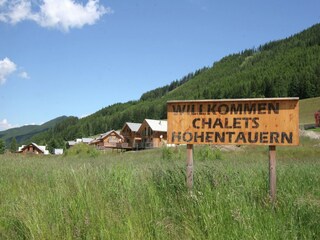 Chalet Hohentauern Entorno 35