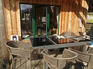 Chalet Hohentauern Außenaufnahme 13