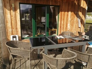 Chalet Hohentauern Buitenaudio-opname 13