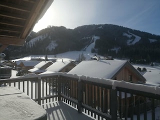 Chalet Hohentauern Buitenaudio-opname 9