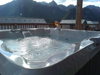 Chalet Hohentauern Outdoor Recording 7