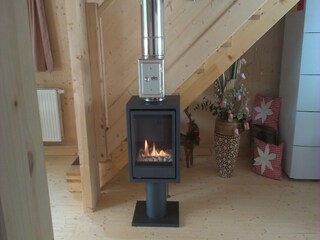 Chalet Hohentauern Caratteristiche 15