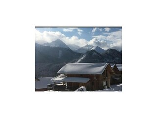 Chalet Hohentauern Entorno 41