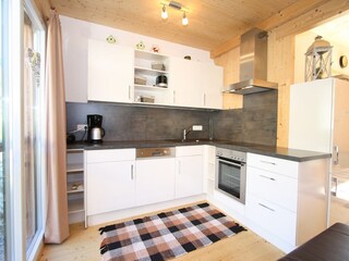 Chalet Hohentauern Features 18