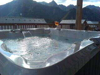 Chalet Hohentauern Outdoor Recording 7