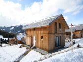 Chalet Hohentauern Grabación al aire libre 1