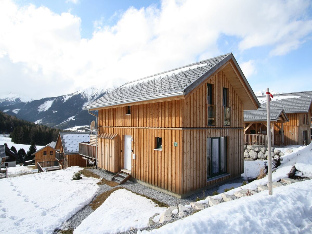 Chalet Hohentauern Enregistrement extérieur 1