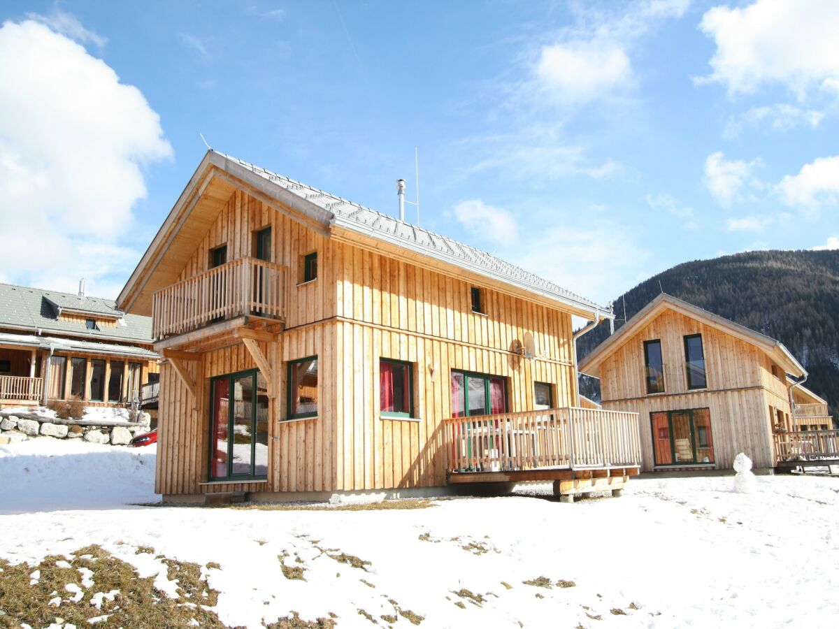 Chalet Hohentauern Buitenaudio-opname 1