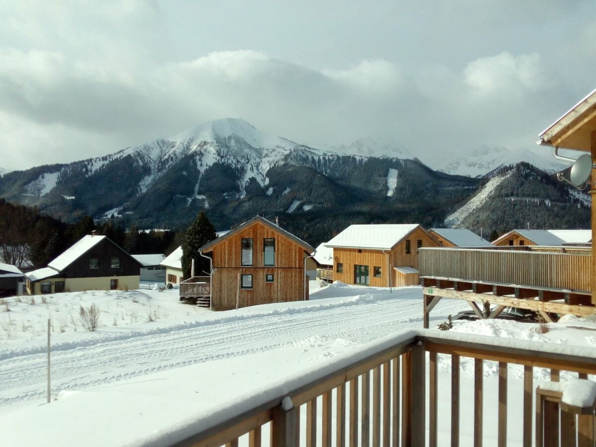 Chalet Hohentauern Außenaufnahme 1