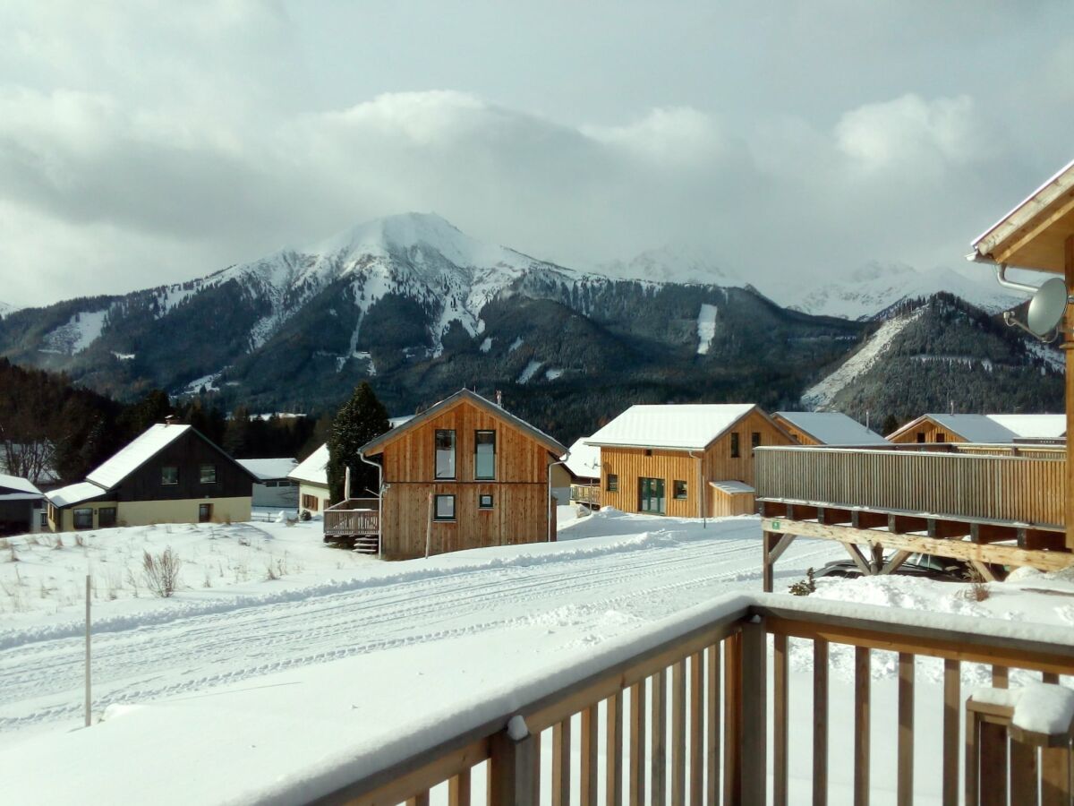 Chalet Hohentauern Grabación al aire libre 1