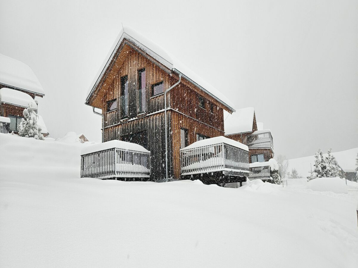 Chalet Hohentauern Enregistrement extérieur 1