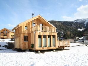 Holzchalet in Hohentauern mit Sauna nahe Skigebiet - Hohentauern - image1