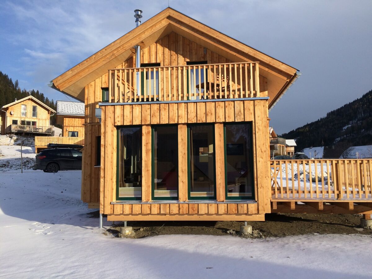 Chalet Hohentauern Grabación al aire libre 1